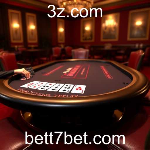 Descubra o Fascinante Mundo do Baccarat no t7bet