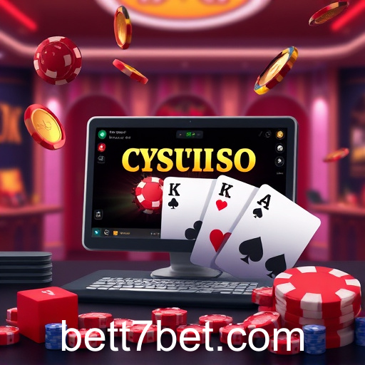 A Popularidade Crescente dos Cassinos Online