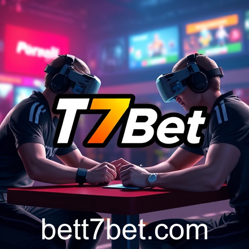 Inovações no Mundo dos Jogos Online e o Impacto do T7Bet