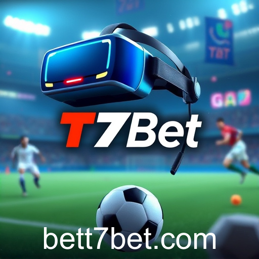 A Ascensão do T7Bet na Indústria de Jogos