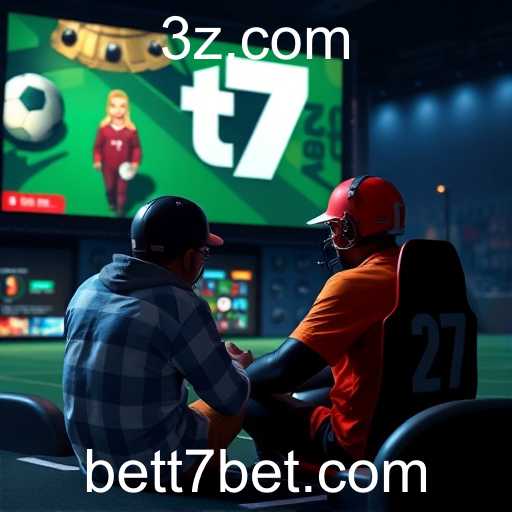 A Ascensão do T7Bet na Indústria de Jogos