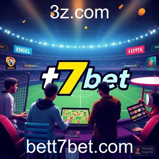 A Revolução dos Jogos Online com t7bet