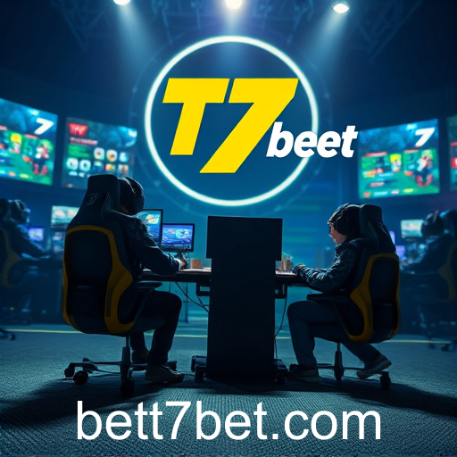 Tendências Emergentes e Inovações em Jogos no T7bet